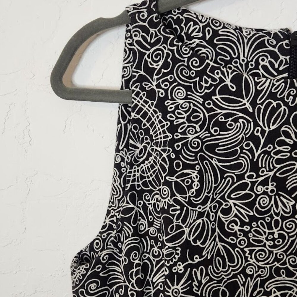 Tory Burch Woman's Dress Size 8 - Picture 2 of 6